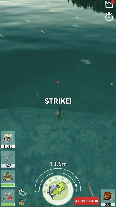 Capturas de pantalla de The Fishing Club 3D: Game on!
