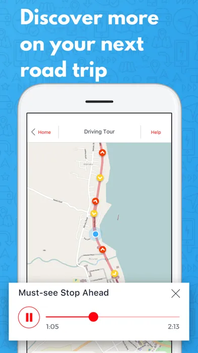 Oahu GyPSy Guide Driving Tour Screenshots