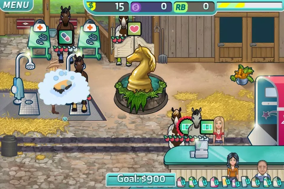 Heartland Screenshots