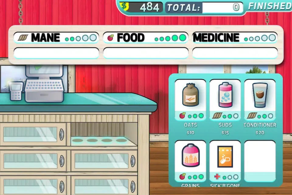Heartland Screenshots