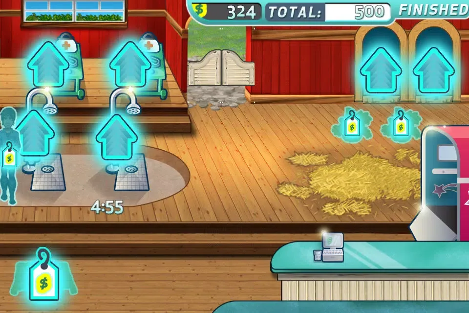 Heartland Screenshots
