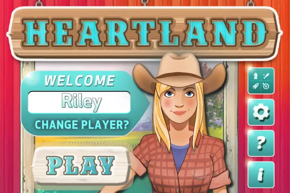 Heartland Screenshots