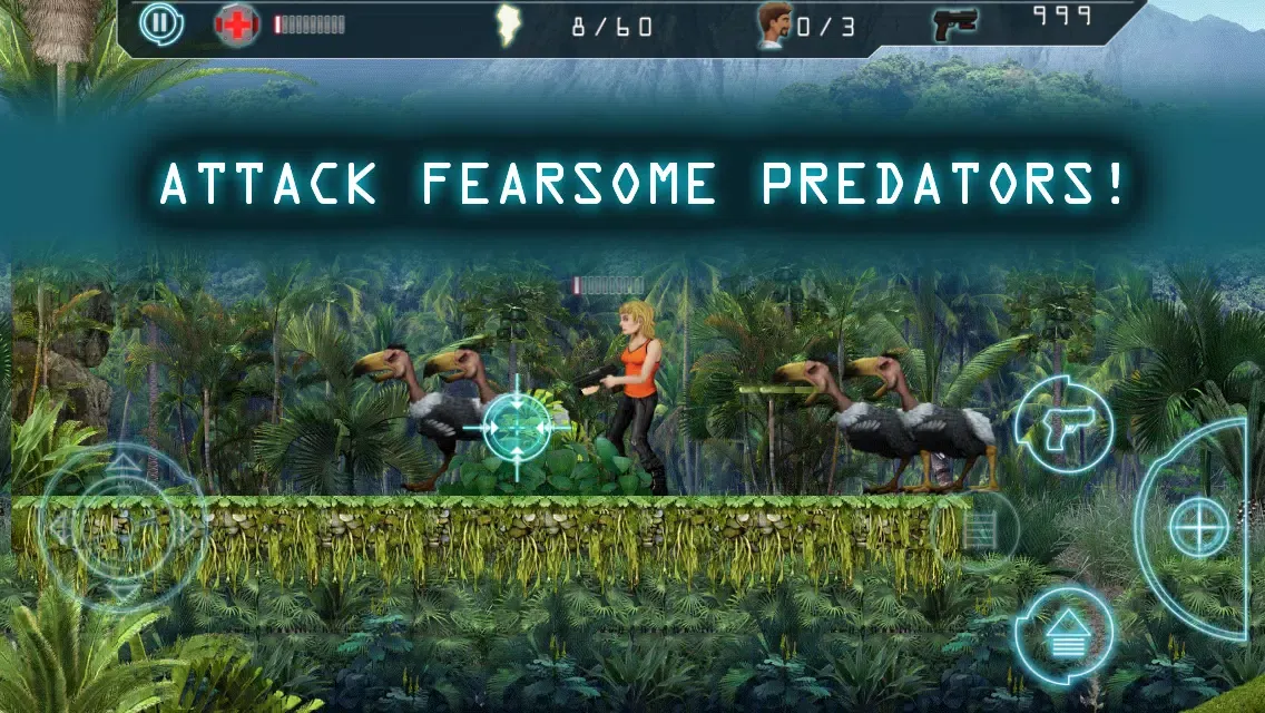 Primeval: New World স্ক্রিনশট