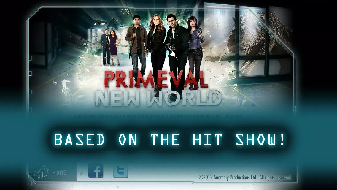 Primeval: New World স্ক্রিনশট