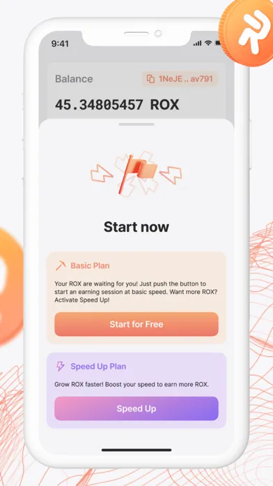 Robox Fit - Walk & Earn Screenshots
