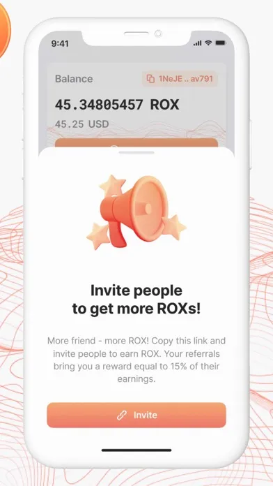 Robox Network - Earn Crypto スクリーンショット