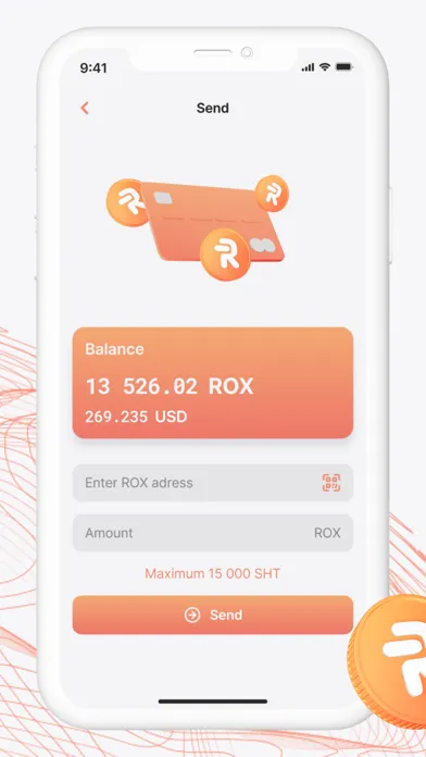 Robox Network - Earn Crypto スクリーンショット