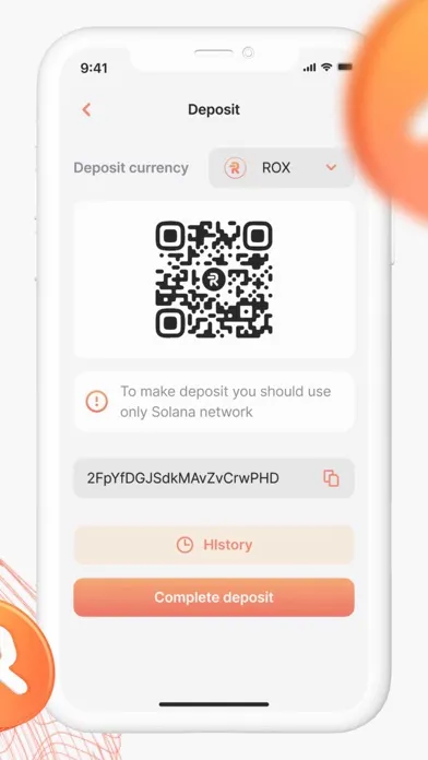 Robox Network - Earn Crypto スクリーンショット