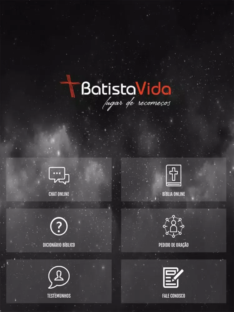 Captures d'écran de Batista Vida Digital iPad 