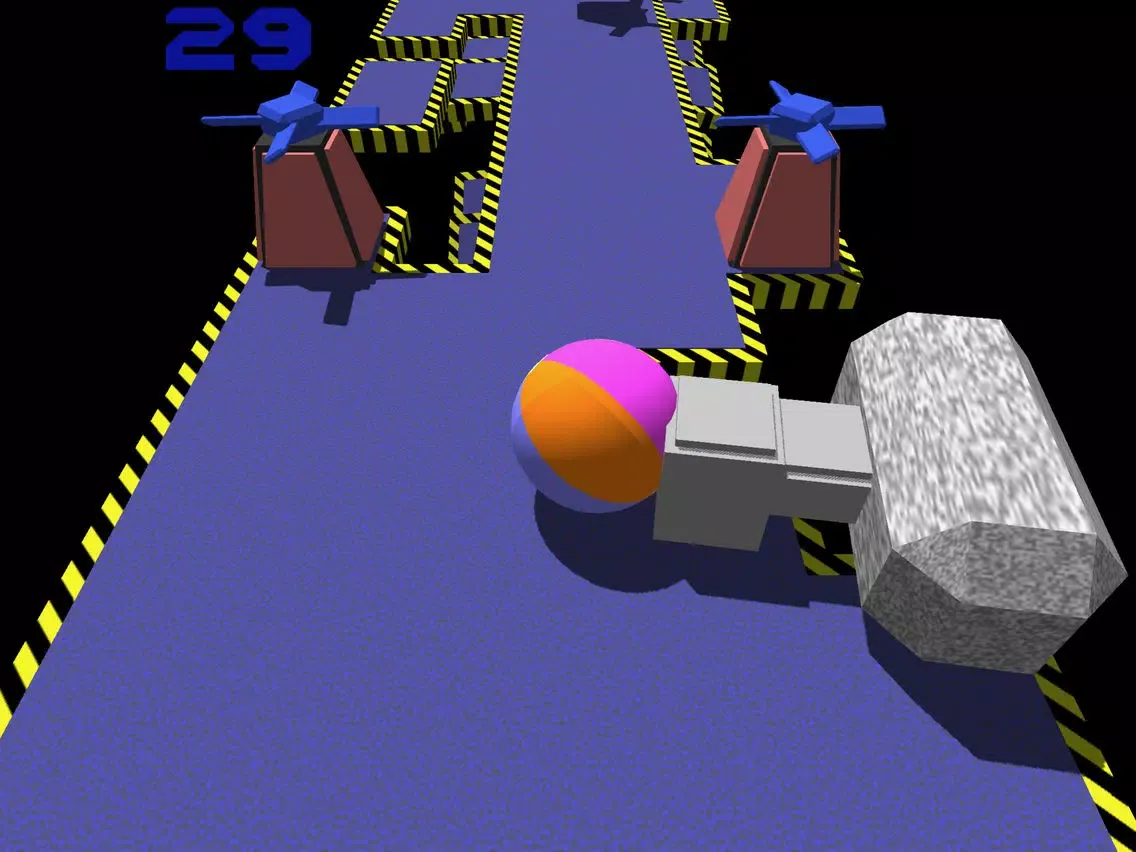 صور SkyRun 3D iPad 