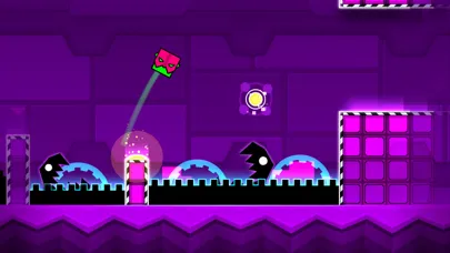 Geometry Dash Meltdown スクリーンショット