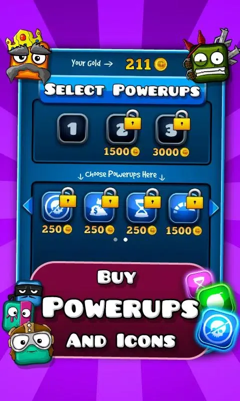 Boomlings Screenshots