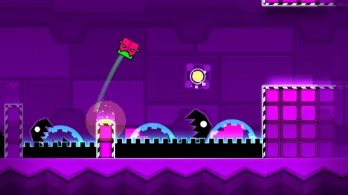 Geometry Dash Meltdown-screenshot-1