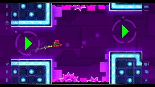 Geometry Dash Meltdown-screenshot-3