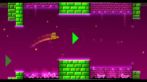 Geometry Dash Meltdown-screenshot-5