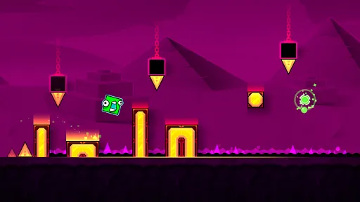 Geometry Dash SubZero Screenshots