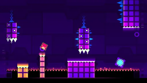 Geometry Dash SubZero Screenshots