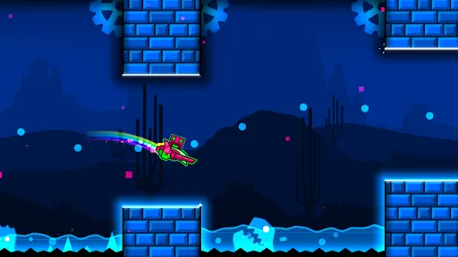 Geometry Dash SubZero Screenshots