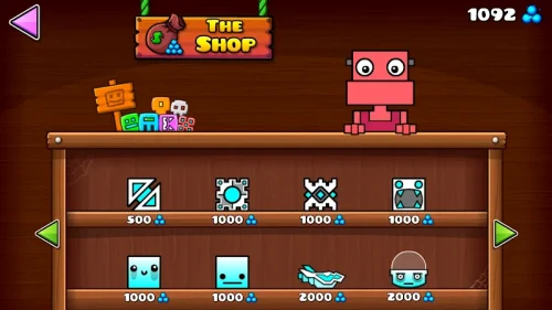 Geometry Dash World-screenshot-3