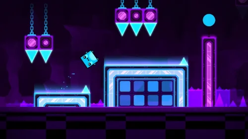 Geometry Dash World-screenshot-4