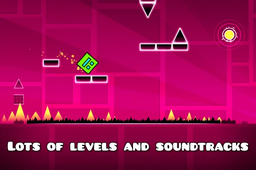Geometry Dash Screenshots