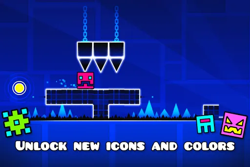 Geometry Dash Screenshots