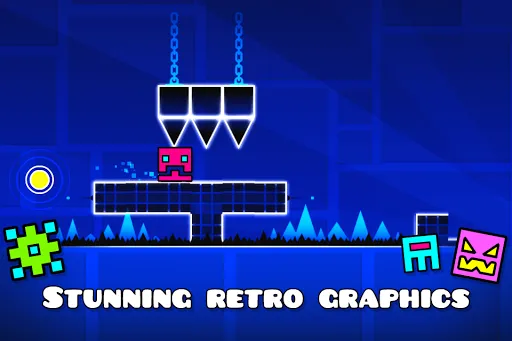 Geometry Dash Lite Screenshots