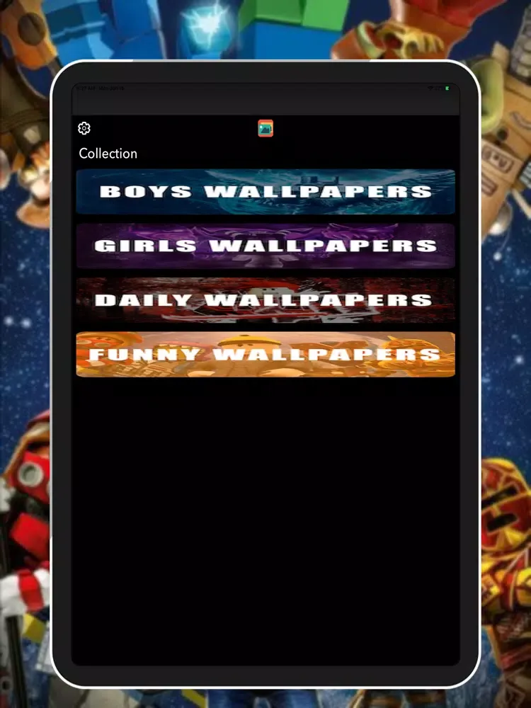 تصاویر #1 Robux Wallpapers for Roblox iPad 