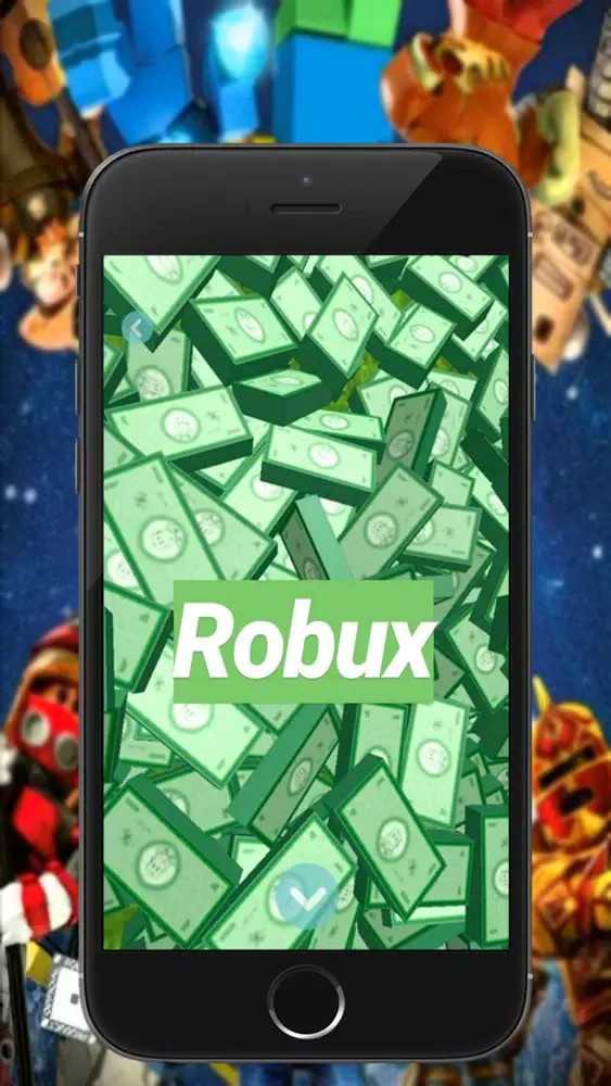 تصاویر #1 Robux Wallpapers for Roblox