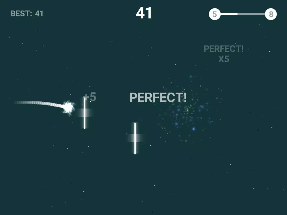 Скриншоты The Bouncy Ball Game iPad 
