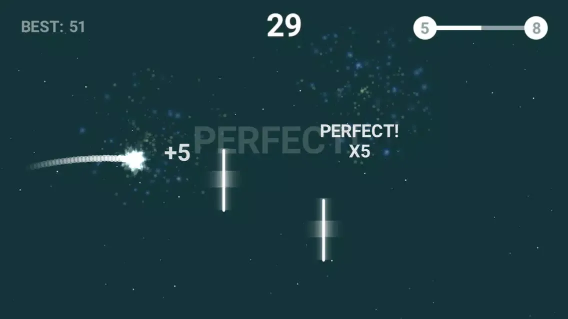 Скриншоты The Bouncy Ball Game