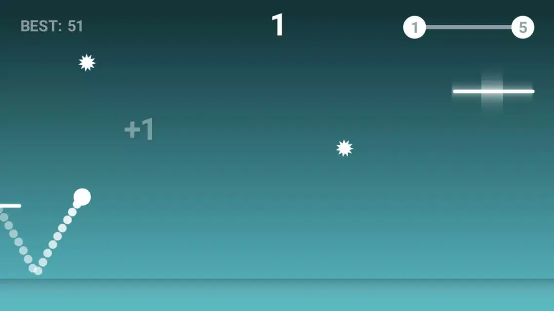 Скриншоты The Bouncy Ball Game