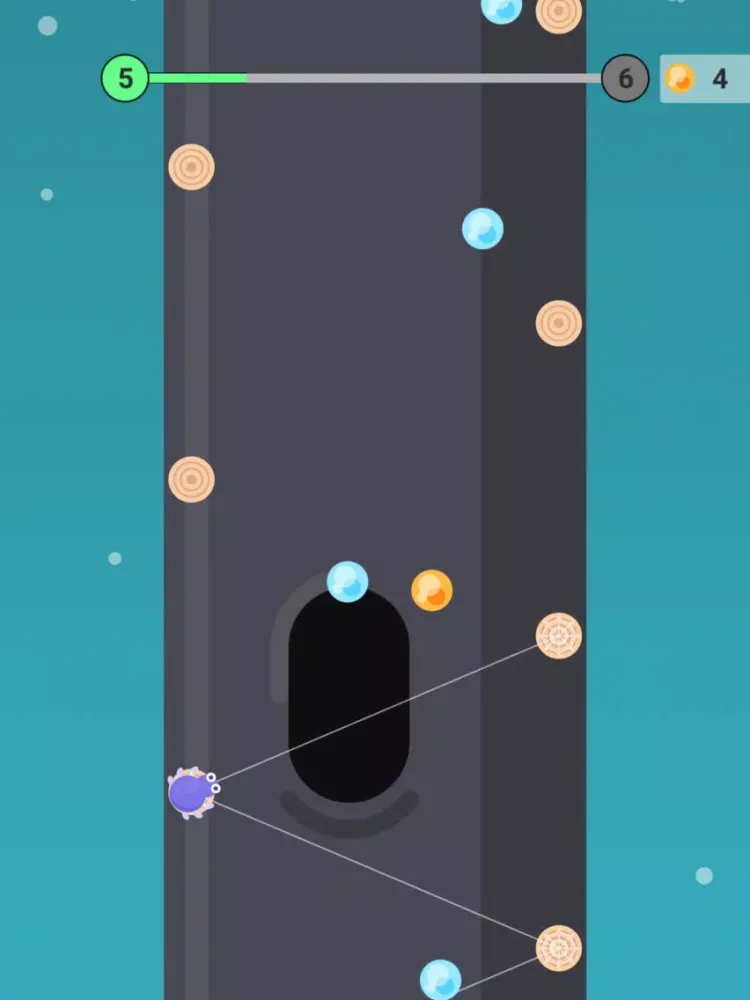 The Spider Climb iPad 应用截图
