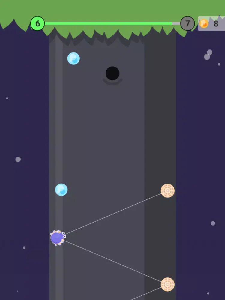 The Spider Climb iPad 应用截图