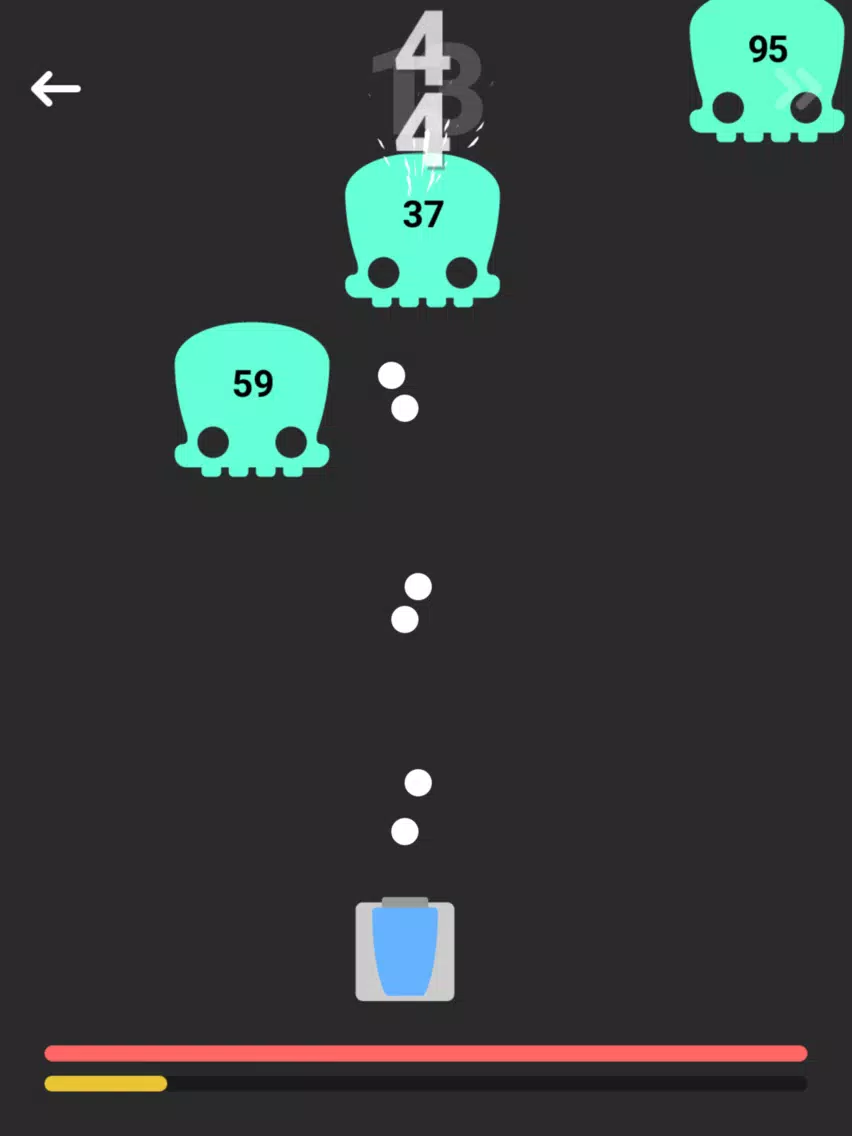 صور Gun VS Invaders iPad 