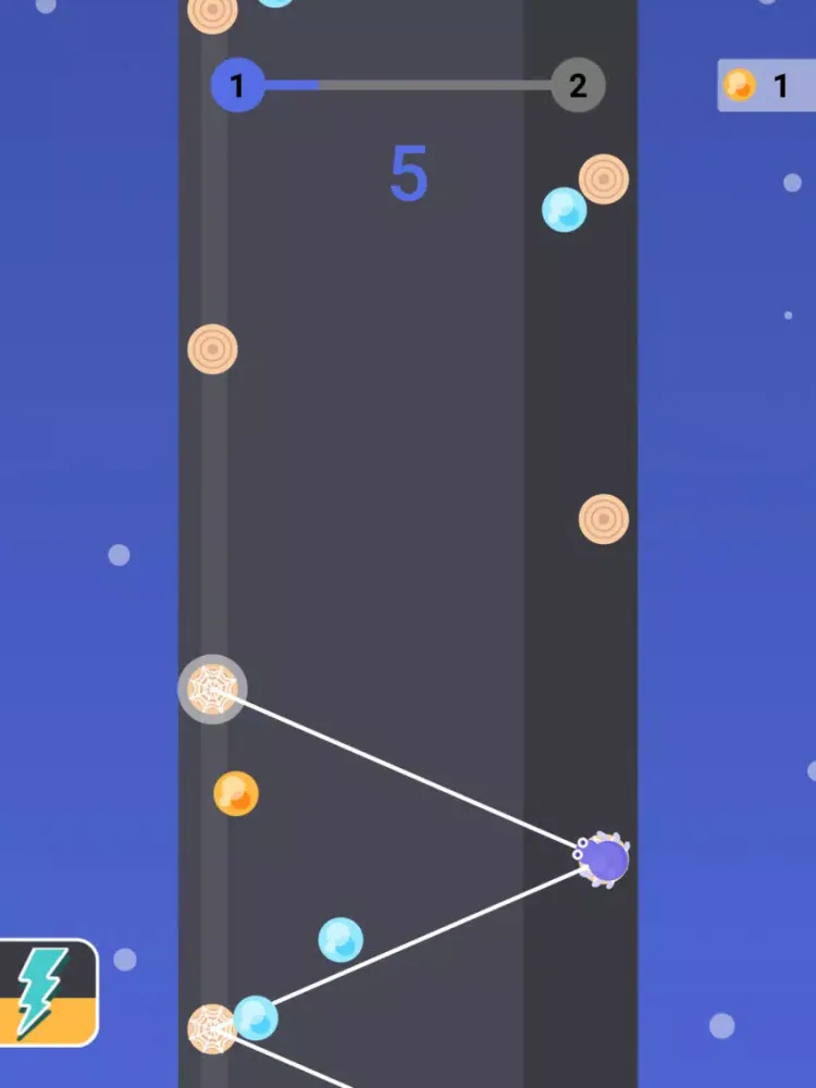 The Spider Climb iPad  Screenshots
