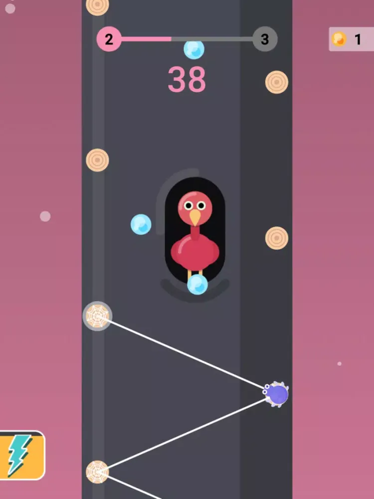 The Spider Climb iPad  Screenshots