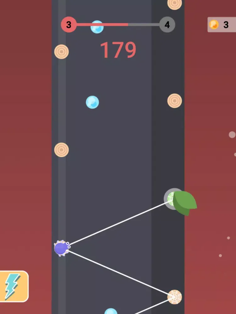 The Spider Climb iPad  Screenshots