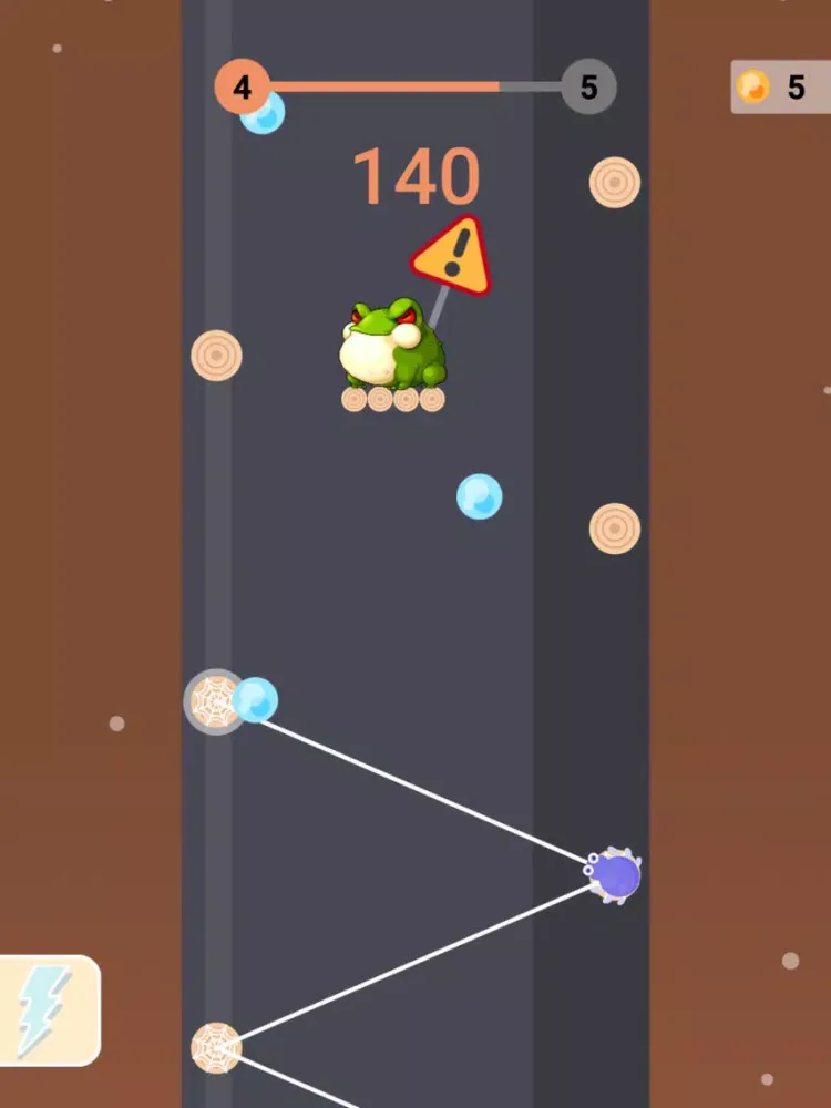 The Spider Climb iPad  Screenshots