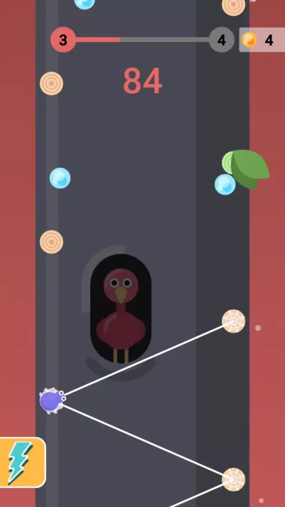 The Spider Climb Screenshots