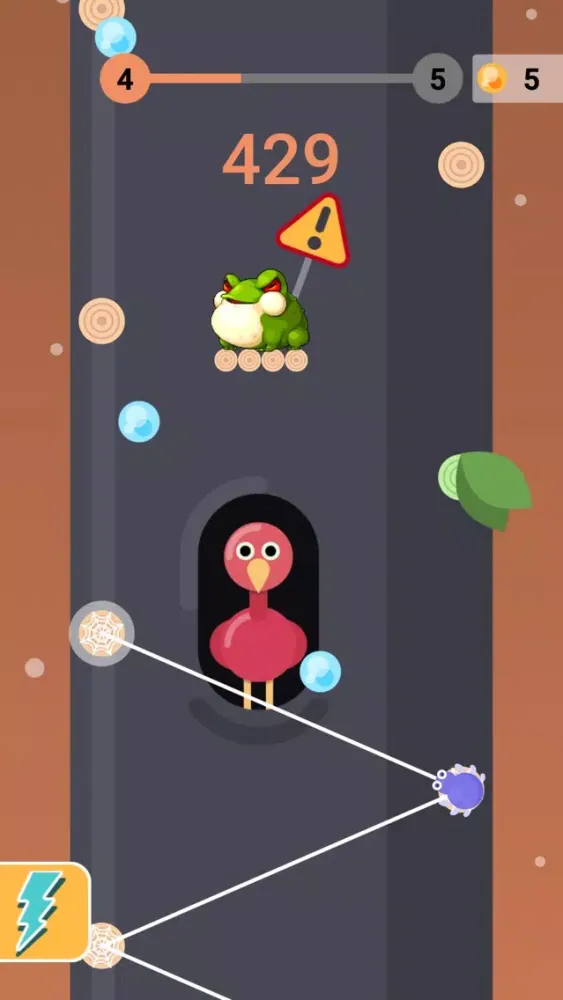 The Spider Climb Screenshots