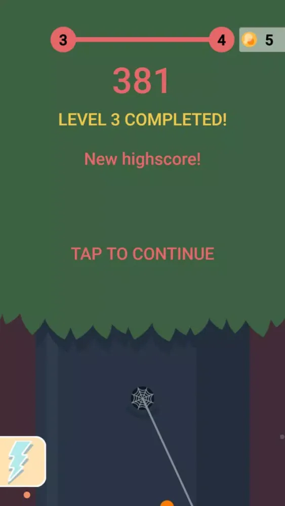 The Spider Climb Screenshots