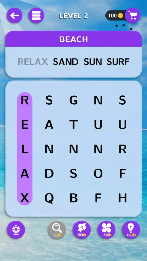 World of Word Search應用截圖