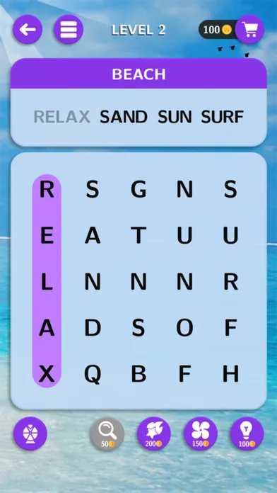 Capturas de pantalla de World of Word Collect
