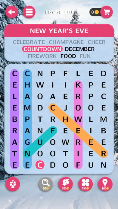 Capturas de pantalla de World of Word Collect