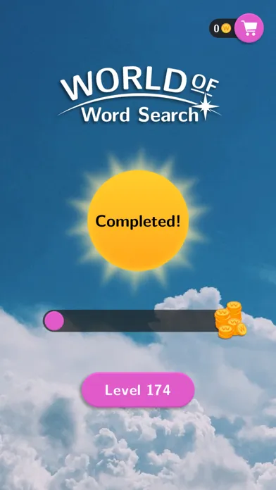 Capturas de pantalla de World of Word Collect
