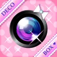 Cute & Lovely Animation icon Home dressup - DECO BOX Cute & Lovely Animation icon Home dressup - DECO BOX