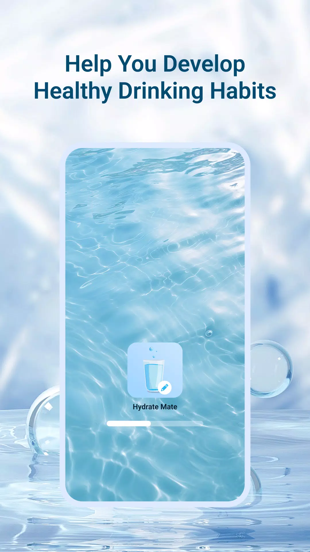 Hydrate Matescreenshot dell'app2