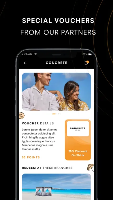 Tangkapan skrin BeFit 360