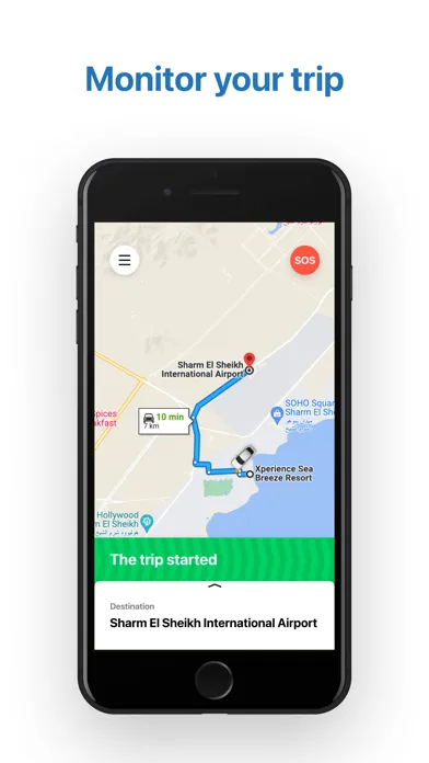 COP27 Edrive Screenshots